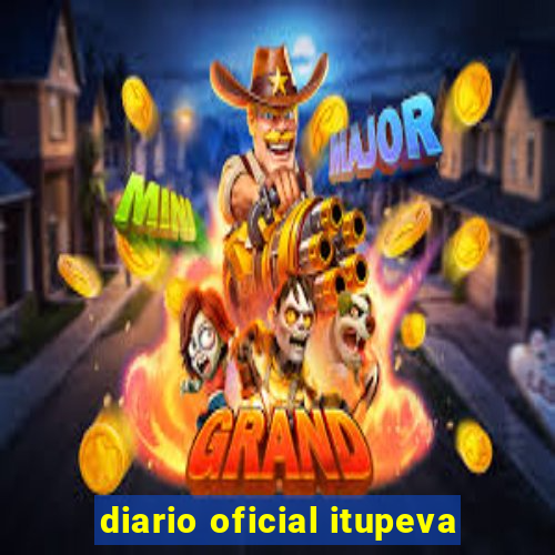 diario oficial itupeva